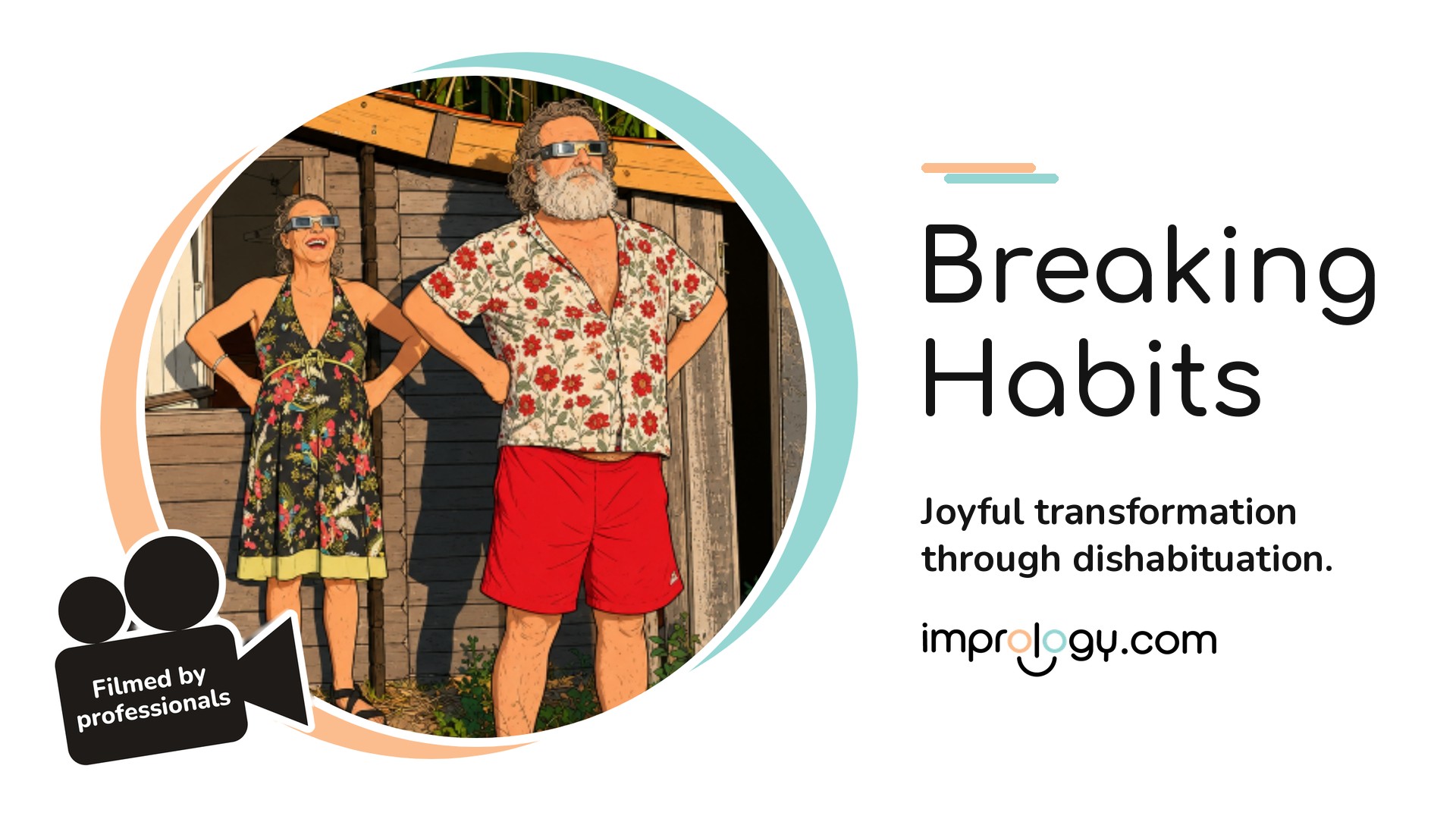 Breaking Habits, ensemble improvisation residency at Canole, Dordogne