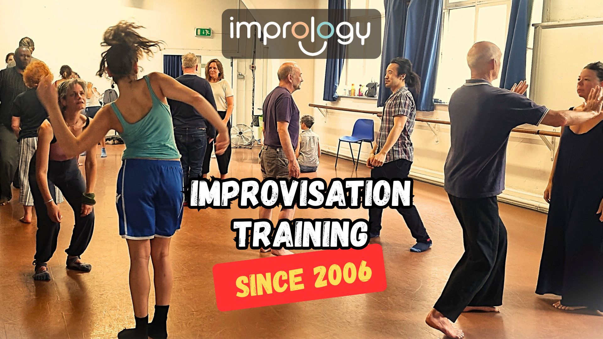 imprology class and online meeting